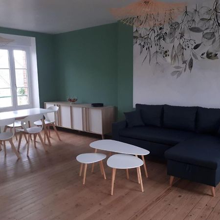 A Bon Port Grandcamp-Maisy Luaran gambar