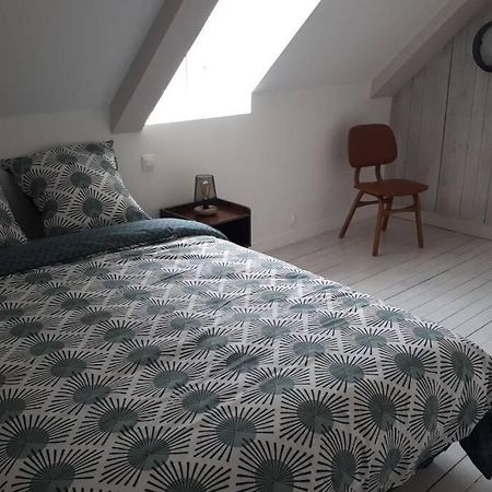A Bon Port Grandcamp-Maisy Luaran gambar