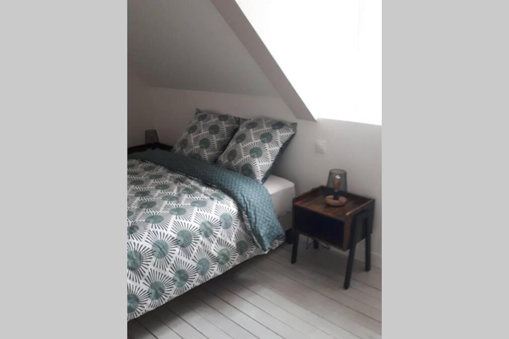A Bon Port Grandcamp-Maisy Luaran gambar
